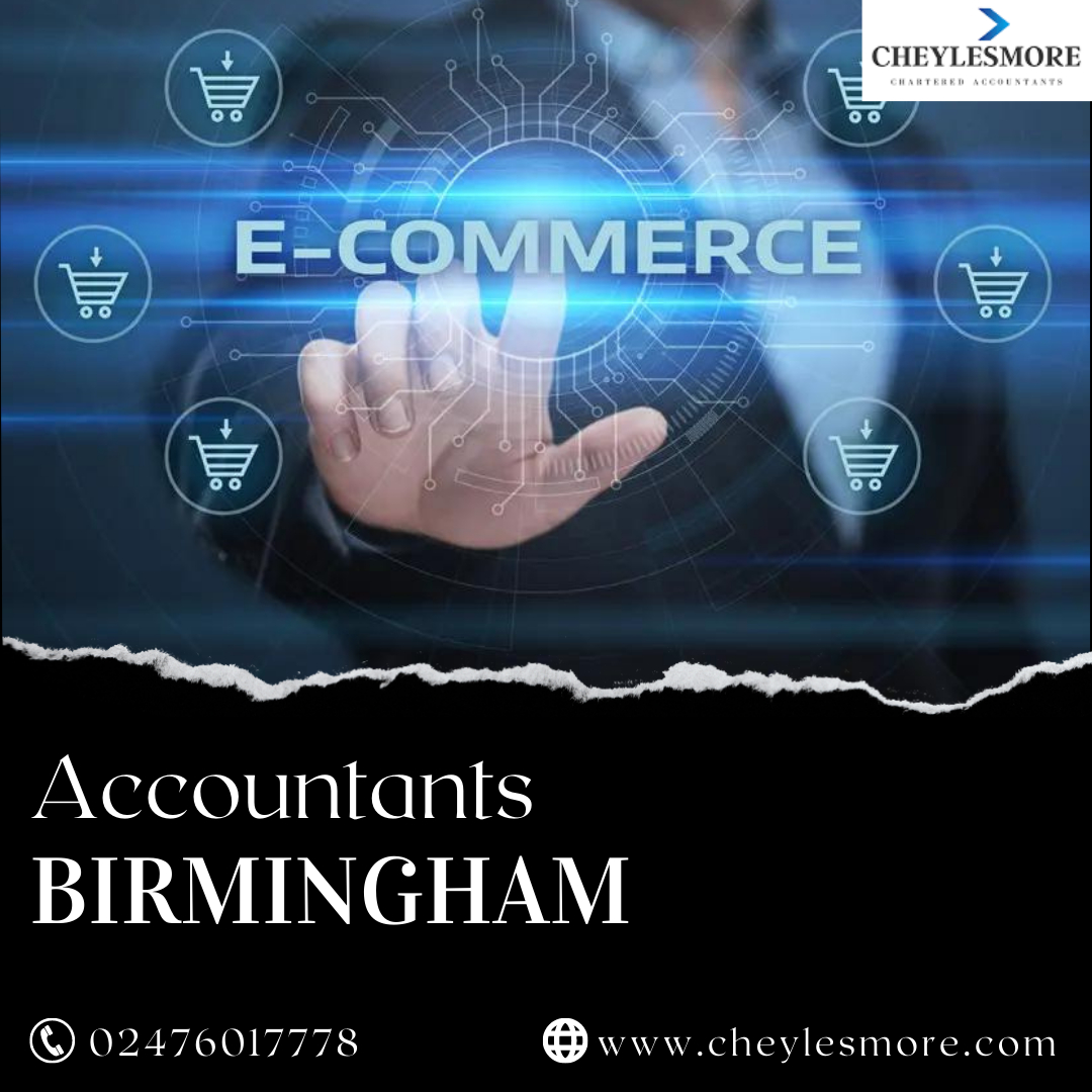 We understand the pressures of running an online business. Our Accountants help you to manage all types of Business accounts. If you’re looking for accountants then you can contact our team.