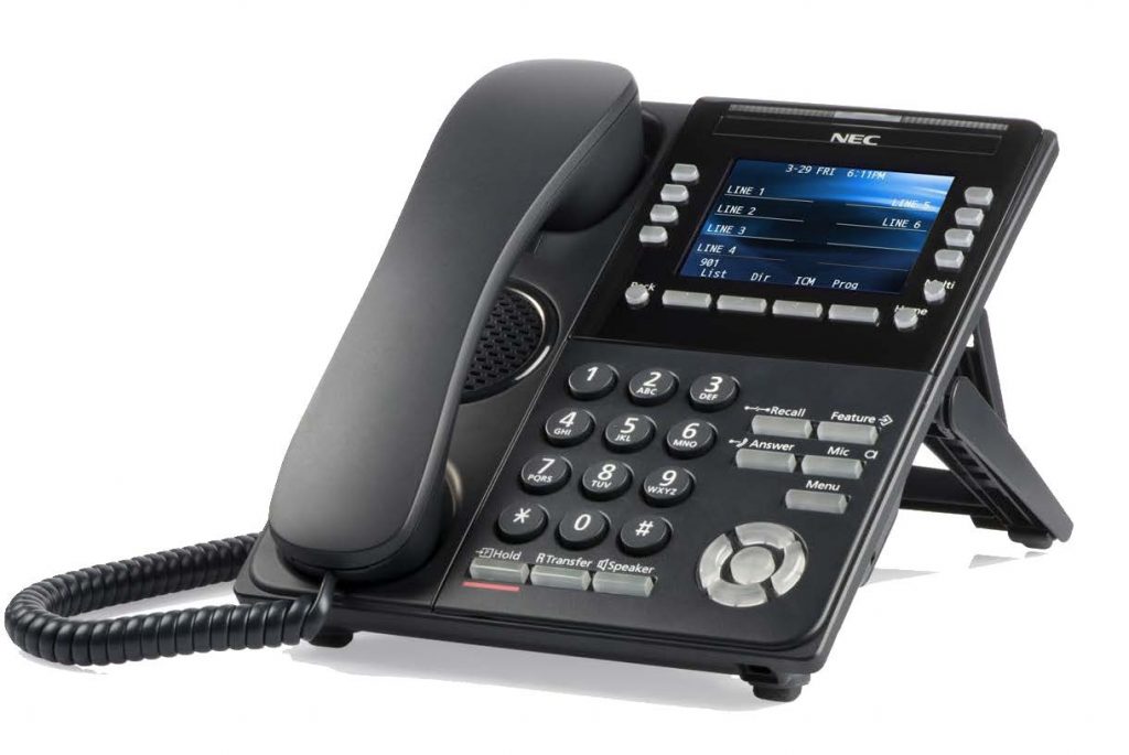 How can business telephone system help out your business?