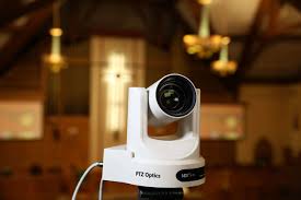 Choose Ptz Camera for Advanced Business Security