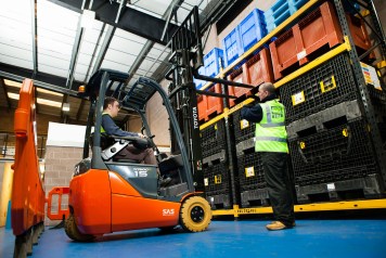 What Are The Causes Of Getting Onsite Forklift Training?
