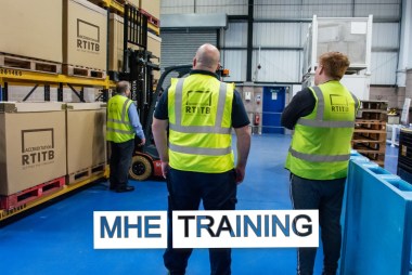 What Do You Need To Know About Forklift Training?