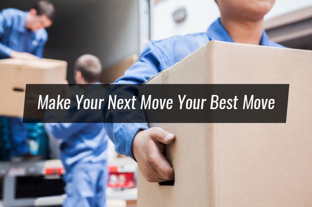 Assign Work to Expert Movers When Moving to New Place