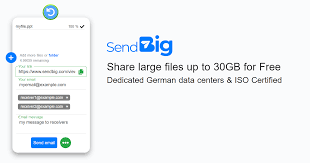 Send your big files with FileZillas easy upload