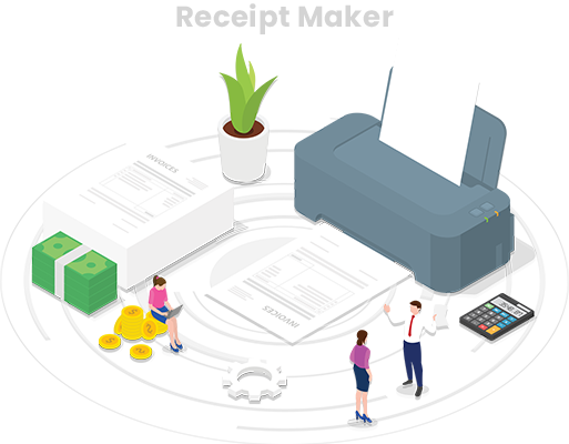 Importance of online receipt makers