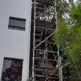 Things That a Scaffolding Company Can Provide