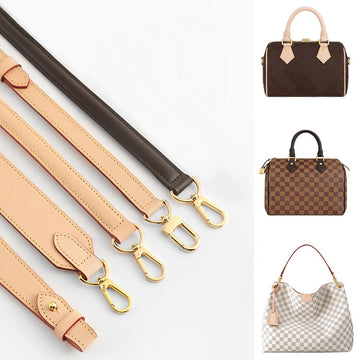 Enhance Your Style with Premium Bag Straps from LS Leather, Australia's Go-To Hardware Supplies