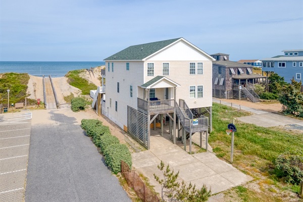 All the basics about beach vacation rentals explained.