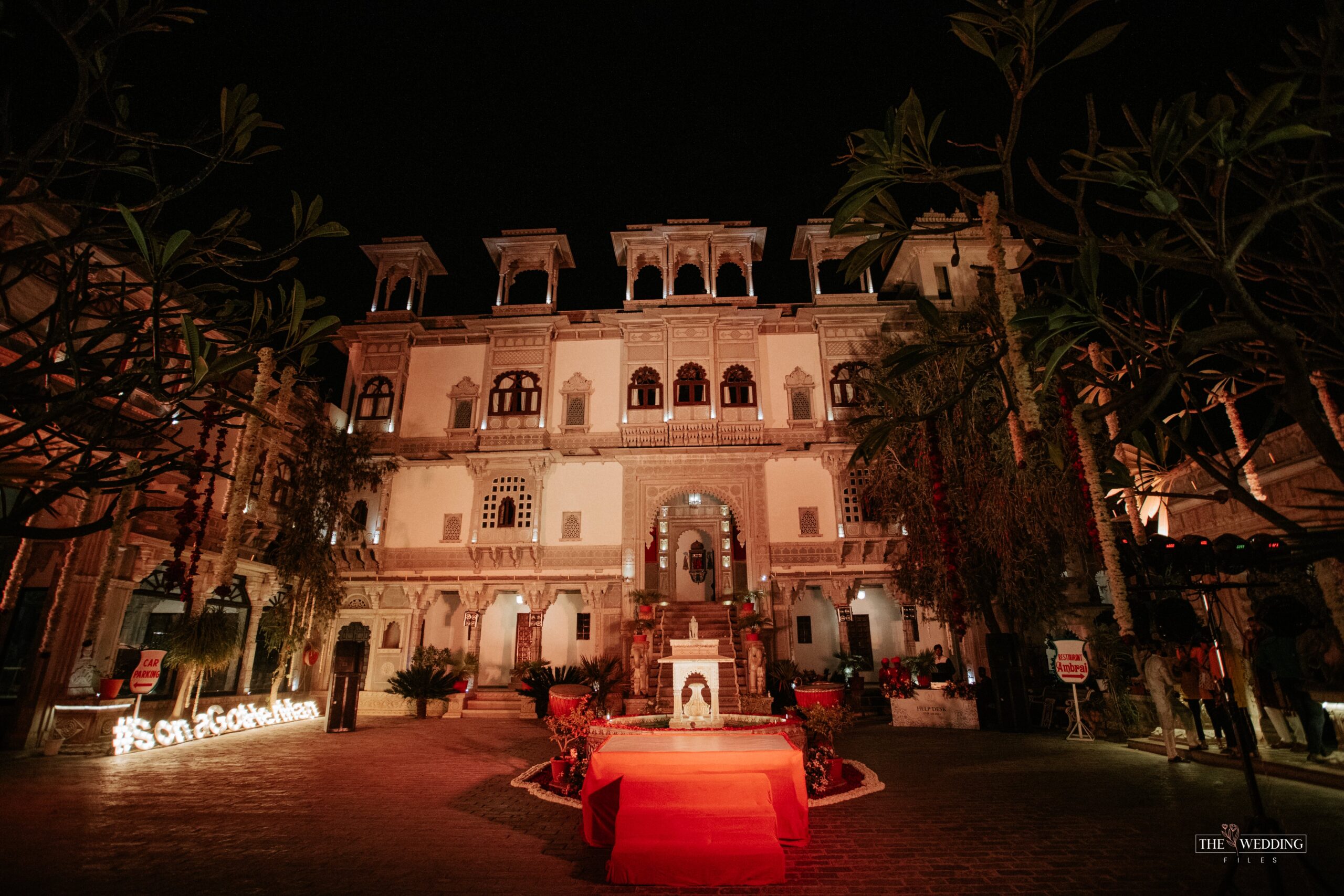 The Ultimate Guide to Choosing the Perfect Wedding Planner in Rajasthan