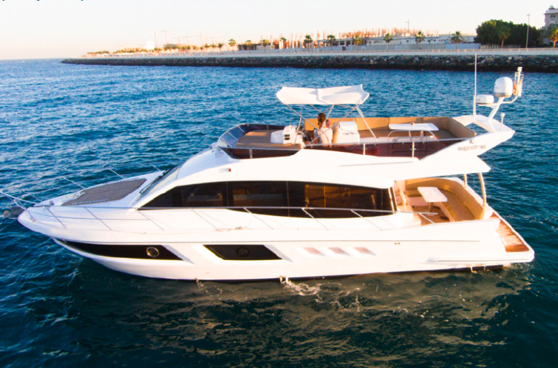 All the benefits of yacht rental explored.