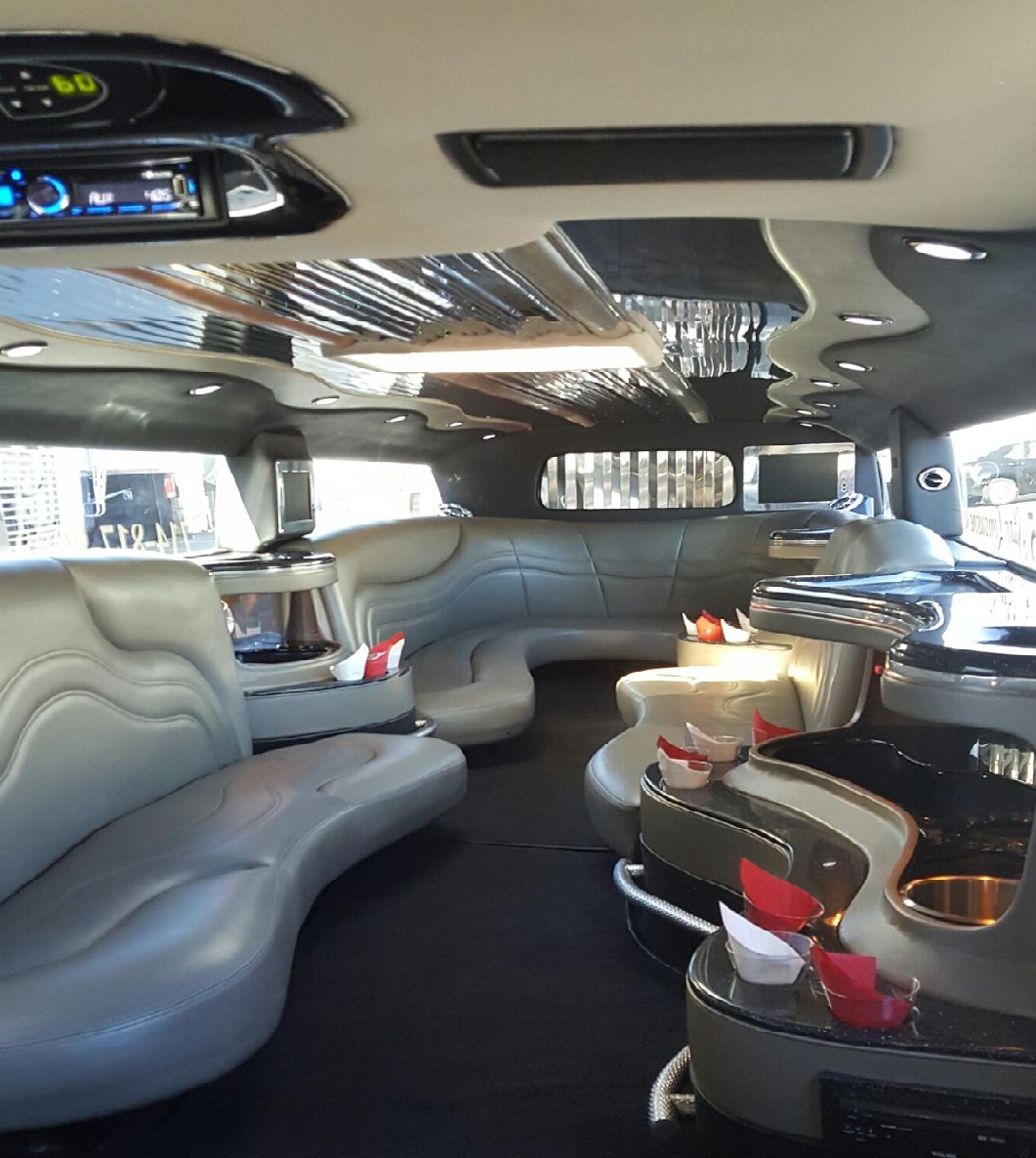 Upgrade Your Experience with LA's Finest Limo Service