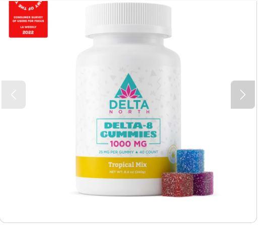 Exploring Delta 8 Gummies 1000 mg: Your Affordable Path to Relaxation