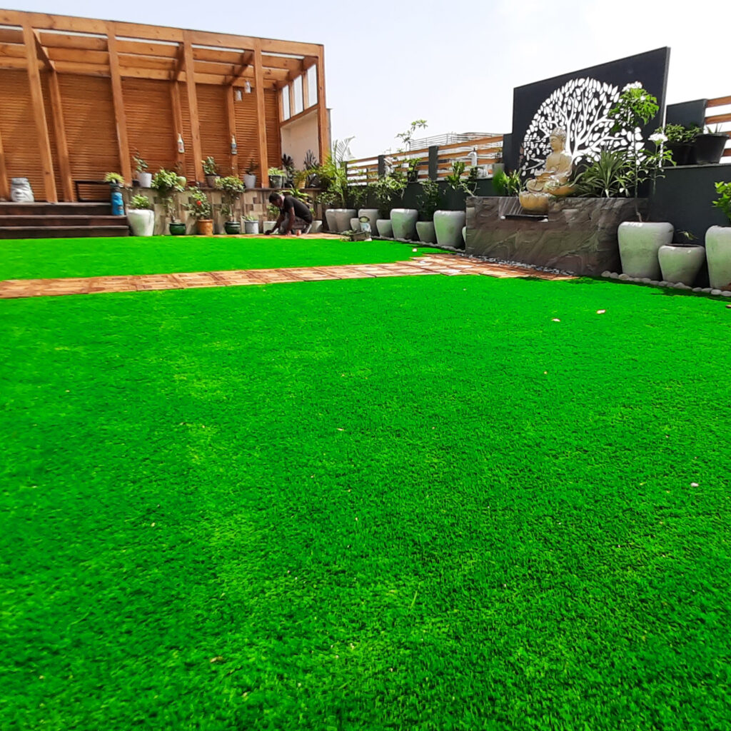 The Benefits of Using Artificial Grass in Chennai