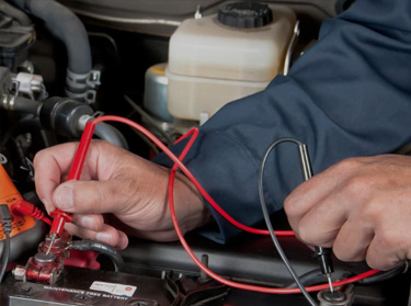 Comprehensive automotive services for Dual Battery Installation.