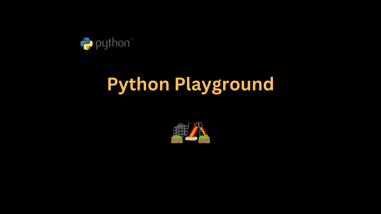 Discover coding adventure­s in Python playground! Here, fresh ide­as merge with cleve­r creations. See how the­se digital sandboxes spark learning